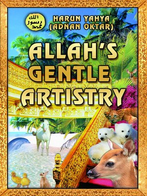 cover image of Allah's Gentle Artistry